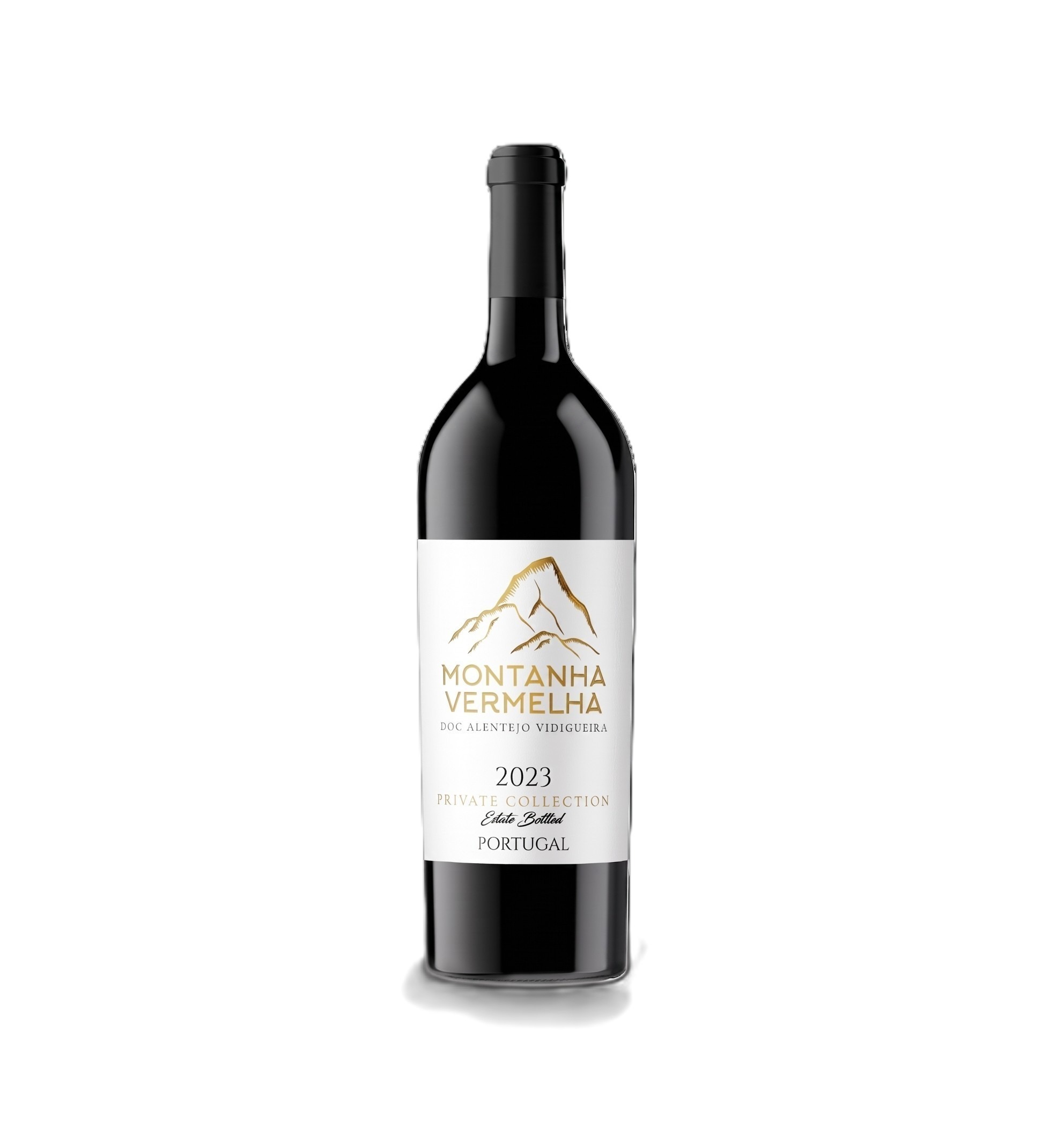 Montanha Vermelha Private Collection - Branco