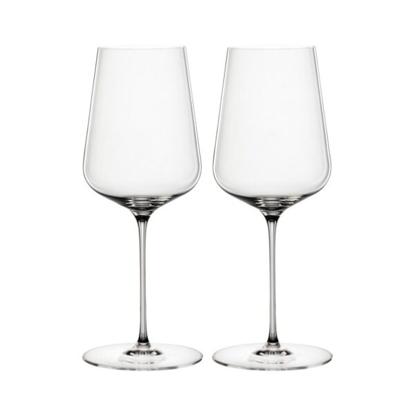 Spiegelau universeel rode of witte wijnglas 'Definition', 550 ml (set van 2) - Afbeelding 2