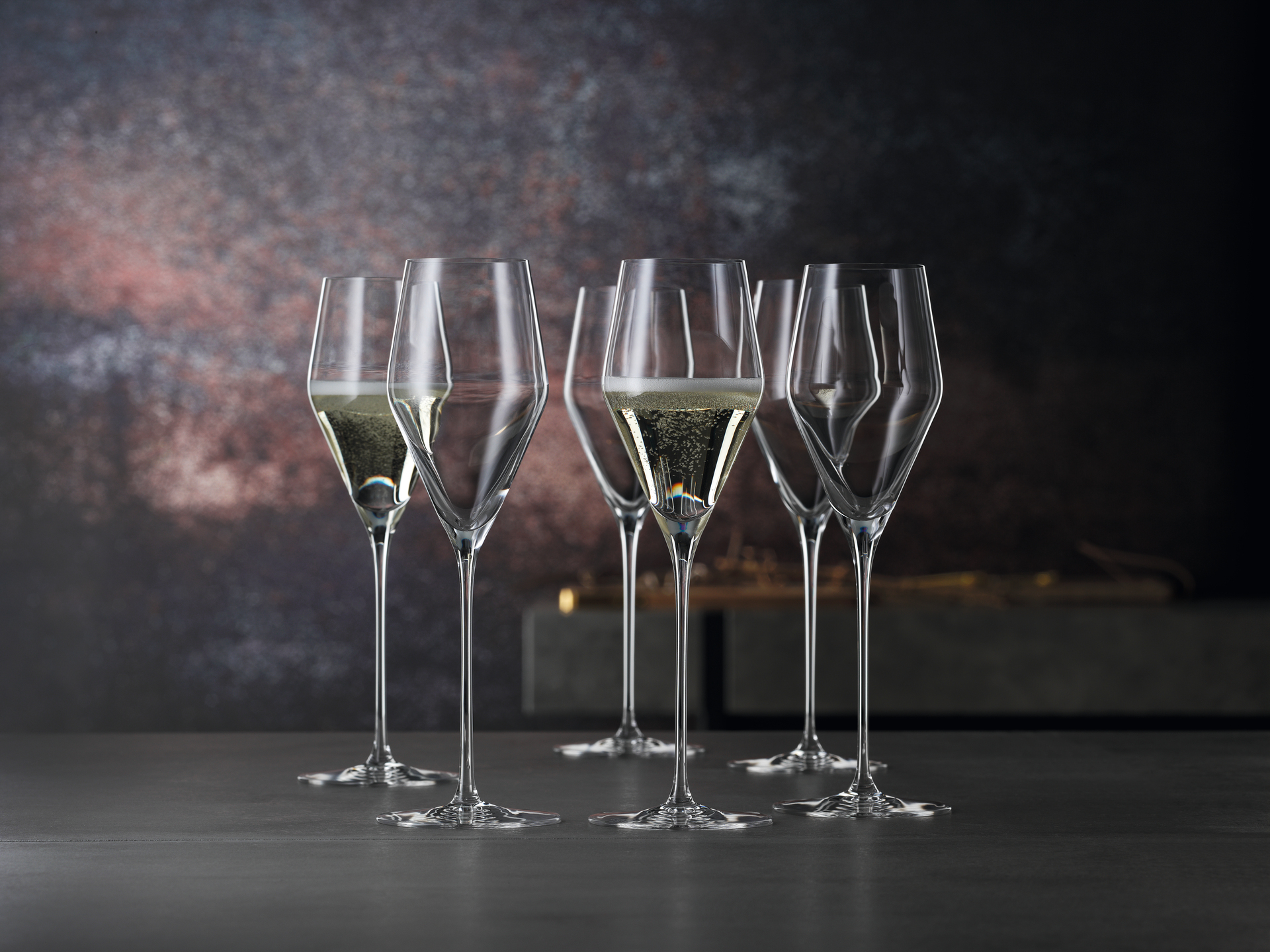 Spiegelau Champagneglas ‘Definition’, 250 ml (set van 6) - Afbeelding 3
