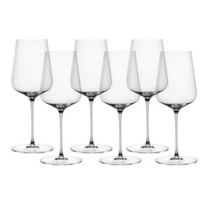 Spiegelau universeel wijnglas 'Definition', 550 ml (set van 6)